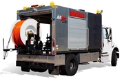 Back of New Vacall Truck for Sale